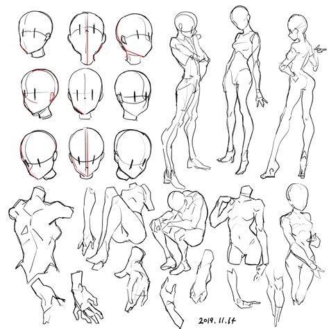 poses for draw|how to draw poses female.